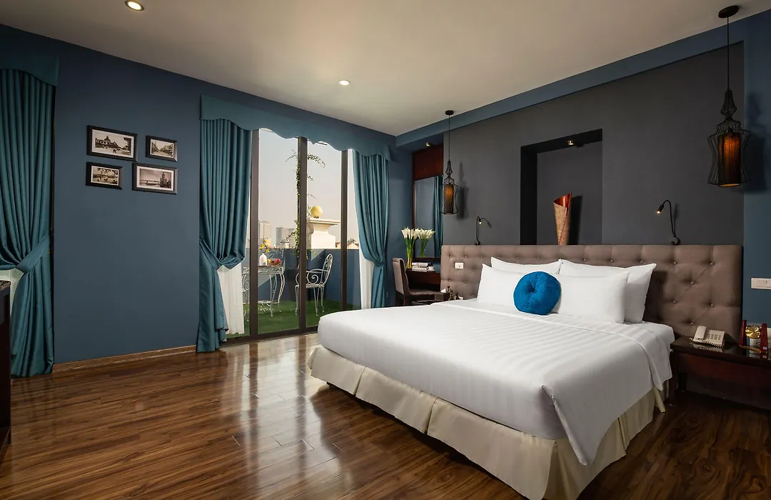Serene Boutique Hotel & Spa-1