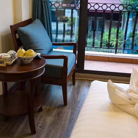 Serene Boutique Hotel & Spa-2