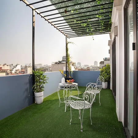 Serene Boutique Hotel & Spa-2