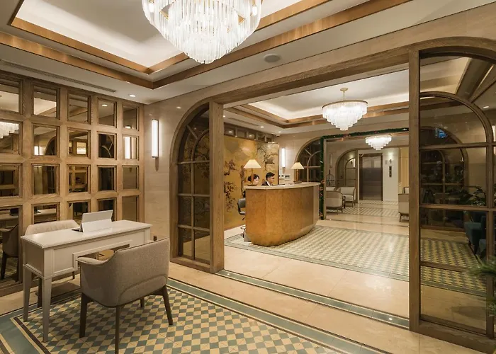 La Passion Hanoi Hotel & Spa