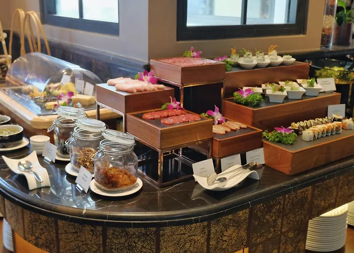 Le Chanvre Hanoi & SpaSpa Hotel